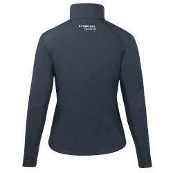 Daunenjacke Christine Damen B Vertigo Dunkelmarineblau