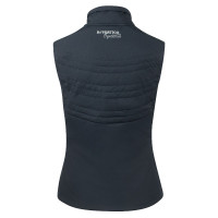 Ärmellose Daunenweste Isabelle Damen B Vertigo Dunkelmarineblau Ärmellose Daunenweste Isabelle Damen B Vertigo Dunkelmarineblau