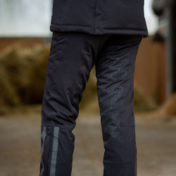 Gesteppte Thermo-Reithose Dana Damen B Vertigo Schwarz Gesteppte Thermo-Reithose Dana Damen B Vertigo Schwarz