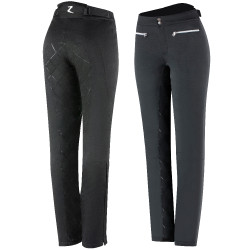 Reithose mit Silikondruck Adeline Damen Horze