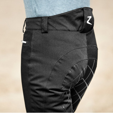 Reithose mit Silikondruck Adeline Damen Horze Reithose mit Silikondruck Adeline Damen Horze