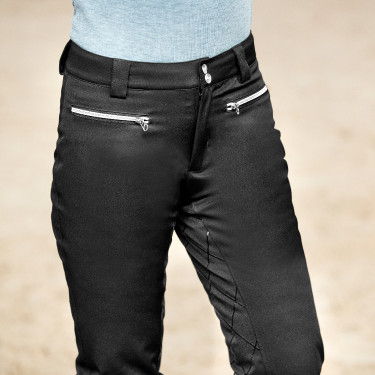 Reithose mit Silikondruck Adeline Damen Horze Reithose mit Silikondruck Adeline Damen Horze