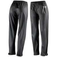Pantalon imperméable PU Billie femme Horze Noir