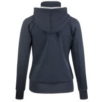 Damen-Hoodie Colleen B Vertigo Dunkelmarineblau