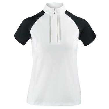 Wettkampf-Poloshirt kurzarm Felicity Damen B Vertigo Wettkampf-Poloshirt kurzarm Felicity Damen B Vertigo