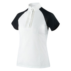 Wettkampf-Poloshirt kurzarm Felicity Damen B Vertigo Wettkampf-Poloshirt kurzarm Felicity Damen B Vertigo