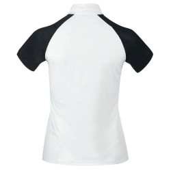 Wettkampf-Poloshirt kurzarm Felicity Damen B Vertigo Wettkampf-Poloshirt kurzarm Felicity Damen B Vertigo