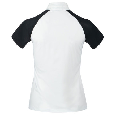 Wettkampf-Poloshirt kurzarm Felicity Damen B Vertigo Wettkampf-Poloshirt kurzarm Felicity Damen B Vertigo