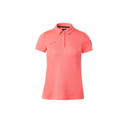 Funktionelles Damen-Kurzarm-Poloshirt Denise Horze Funktionelles Damen-Kurzarm-Poloshirt Denise Horze
