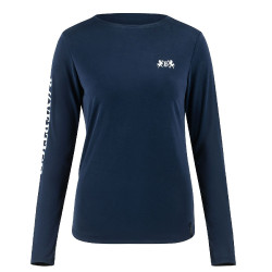 Langarm-T-Shirt Daniele Damen B Vertigo Langarm-T-Shirt Daniele Damen B Vertigo