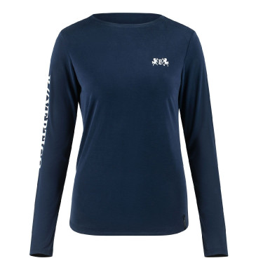 Langarm-T-Shirt Daniele Damen B Vertigo Langarm-T-Shirt Daniele Damen B Vertigo