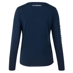 Langarm-T-Shirt Daniele Damen B Vertigo Langarm-T-Shirt Daniele Damen B Vertigo