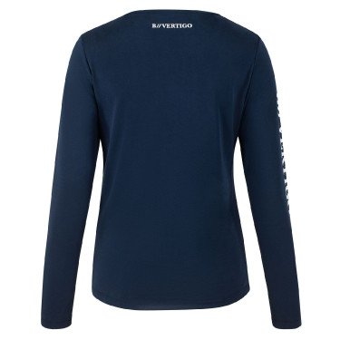 Langarm-T-Shirt Daniele Damen B Vertigo Langarm-T-Shirt Daniele Damen B Vertigo