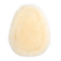 Polster für Vorderzeug Harleigh aus Lammfell Horze Dunkelgrau