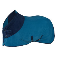 Fleecedecke Turin Horze Königsblau Fleecedecke Turin Horze Königsblau