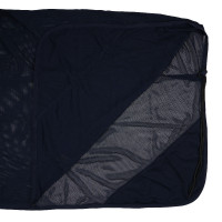 Abschwitzdecke Mesh Turin Horze Dunkelblau
