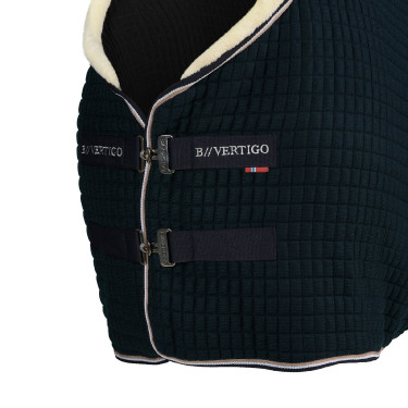 Thermodecke Dylan mit Kunstfellkragen B Vertigo Thermodecke Dylan mit Kunstfellkragen B Vertigo