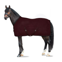 Fleecedecke Kiel Horze Schwarz