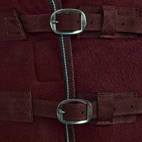 Fleecedecke Kiel Horze Schwarz