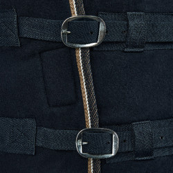 Fleecedecke Kiel Horze Dunkelmarineblau