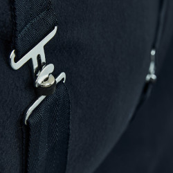 Fleecedecke Kiel Horze Dunkelmarineblau