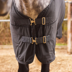 Kühlende Abschwitzdecke LIMITED EDITION Horze Dunkelgrau Kühlende Abschwitzdecke LIMITED EDITION Horze Dunkelgrau