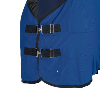 Kühlende Abschwitzdecke LIMITED EDITION Horze Königsblau