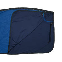 Kühlende Abschwitzdecke LIMITED EDITION Horze Dunkelgrau