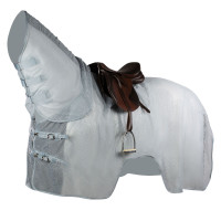Fliegendecke Orleans Quarter für das Reiten von Horze Gris High Rise Grau Fliegendecke Orleans Quarter für das Reiten von Horze Gris High Rise Grau