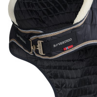 Walker-Decke Mason B Vertigo Dunkelmarineblau