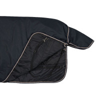 Outdoor-Decke Glasgow 300 g Pony Horze Dunkelblau Outdoor-Decke Glasgow 300 g Pony Horze Dunkelblau