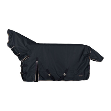 Außendecke mit Halsteil Glasgow 100 g Pony Horze Außendecke mit Halsteil Glasgow 100 g Pony Horze