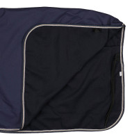 Ausreitdecke mit Wollfutter Vertigo Lachlan 600D B Vertigo Dunkelmarineblau Ausreitdecke mit Wollfutter Vertigo Lachlan 600D B Vertigo Dunkelmarineblau