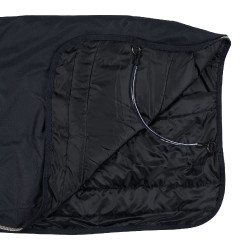 Vancouver Abschwitzdecke mit abnehmbarem Halsteil 200 g B Vertigo Vancouver Abschwitzdecke mit abnehmbarem Halsteil 200 g B Vertigo