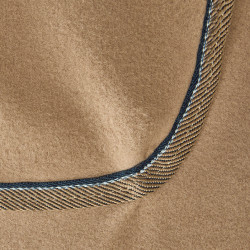 Abschwitzdecke Fleece Kiel Horze Hellbraun Abschwitzdecke Fleece Kiel Horze Hellbraun