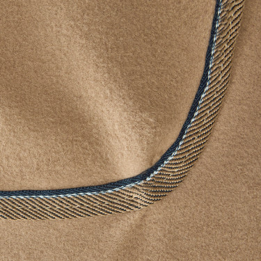 Abschwitzdecke Fleece Kiel Horze Hellbraun Abschwitzdecke Fleece Kiel Horze Hellbraun