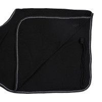 Fleece zadeldeken Kiel Horze Schwarz Fleece zadeldeken Kiel Horze Schwarz
