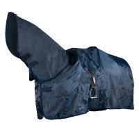 Cambridge Combo-Decke für das Reiten Horze Dunkelmarineblau Cambridge Combo-Decke für das Reiten Horze Dunkelmarineblau