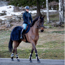 Nierendecke Kingsley Horze Dunkelmarineblau