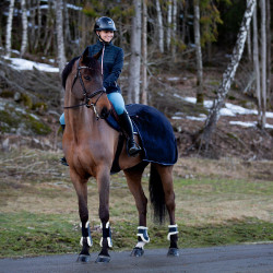 Nierendecke Kingsley Horze Dunkelmarineblau