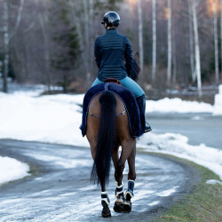 Nierendecke Kingsley Horze Dunkelmarineblau