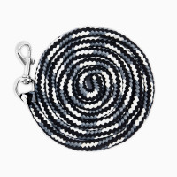 Longe Kiel Horze Schwarz / Grau Longe Kiel Horze Schwarz / Grau