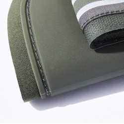 Gamaschen Adepto Horze Khakigrüner Käfer Grün Gamaschen Adepto Horze Khakigrüner Käfer Grün