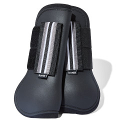 Gamaschen Adepto Horze Schwarz
