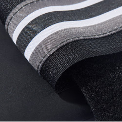 Gamaschen Adepto Horze Schwarz Gamaschen Adepto Horze Schwarz