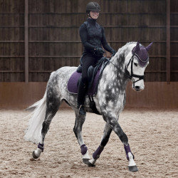 Gamaschen Adepto Horze Johannisbeere Lila