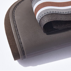 Gamaschen Adepto Horze Dunkelbraun Gamaschen Adepto Horze Dunkelbraun