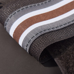 Gamaschen Adepto Horze Dunkelbraun Gamaschen Adepto Horze Dunkelbraun