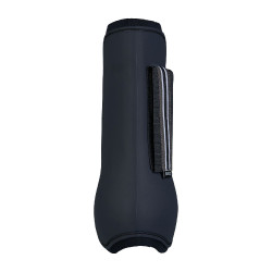 Gamaschen Adepto Horze Dunkelmarineblau Gamaschen Adepto Horze Dunkelmarineblau