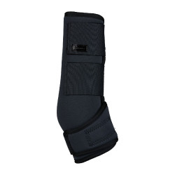 Geschlossene Gamaschen aus Neopren Horze Dunkelmarineblau Geschlossene Gamaschen aus Neopren Horze Dunkelmarineblau